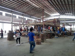 郁南西玻玻璃制品與石材產(chǎn)業(yè)協(xié)同發(fā)力，新春實(shí)現(xiàn)生產(chǎn)開門紅