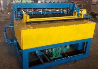 恒泰機(jī)械年末特惠 優(yōu)質(zhì)煤礦支護(hù)網(wǎng)排焊機(jī)助力安全生產(chǎn)