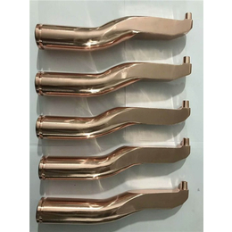 電極臂與電極的松金焊接 焊接設備及配件制造的關鍵工藝